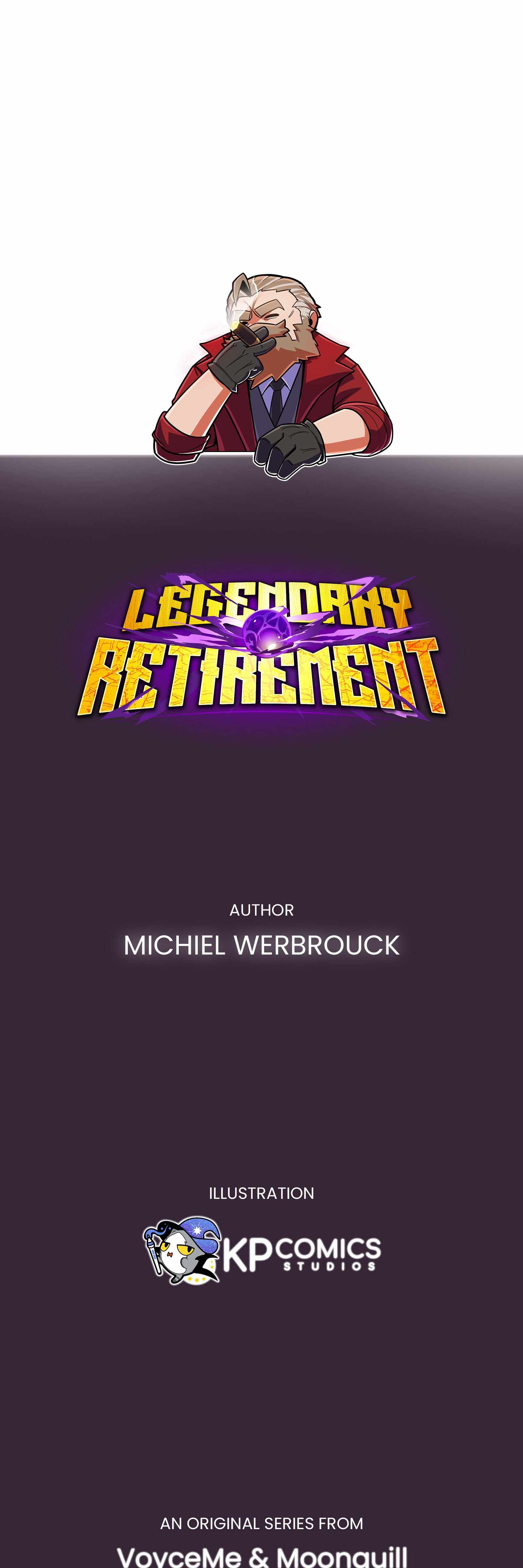 Legendary Retirement Chapter 0 90
